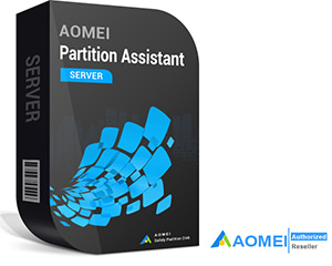 AOMEI Partition Assistant Server Edition, 2 Servers, Current Version