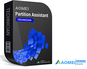 AOMEI Partition Assistant Technician Edition, Lifetime Upgrades