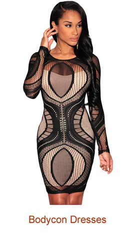 Bodycon Dresses