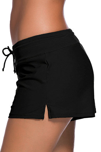 Black Women Swim Boardshort