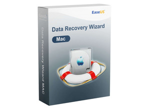 EaseUS Data Recovery Wizard for Mac Pro 13.2, Lifetime Upgrades 