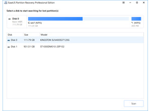 EaseUS Partition Recovery 9.0, Lifetime Upgrades