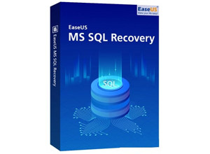 EaseUS MS SQL Recovery