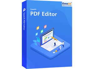 EaseUS PDF Editor, Lifetime Upgrades