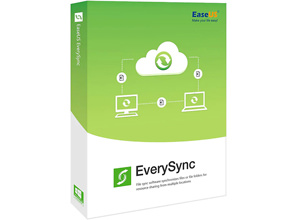 EaseUS EverySync, For 1 PC