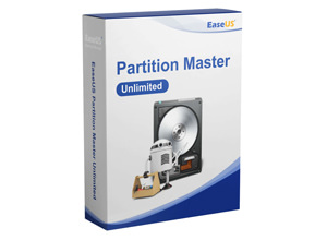 EaseUS Partition Master Unlimited, Current Version