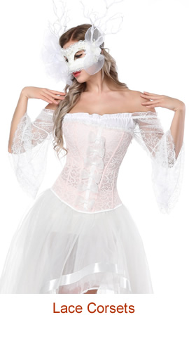 Lace Corsets