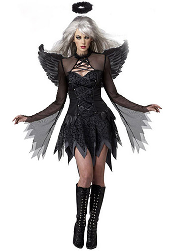 Dark Angel Costume