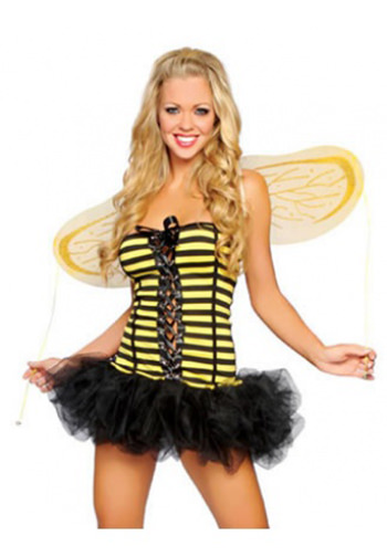 Busy Bee Costume