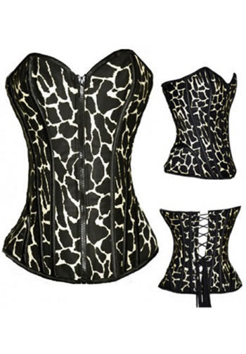 Exclusive All Steel Boned Corset