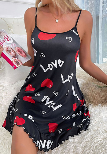 Hot Lover Nightgown