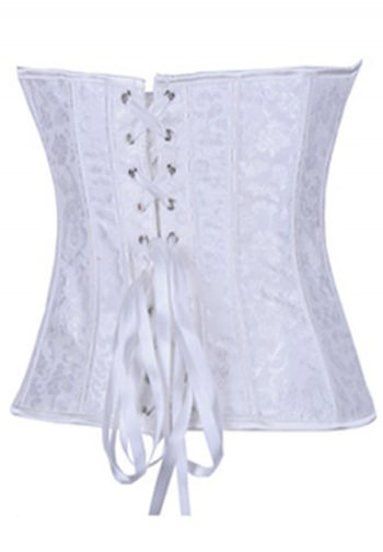 Beautifully Floral Tapestry Corset