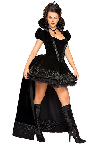 Wicked Queen Costume