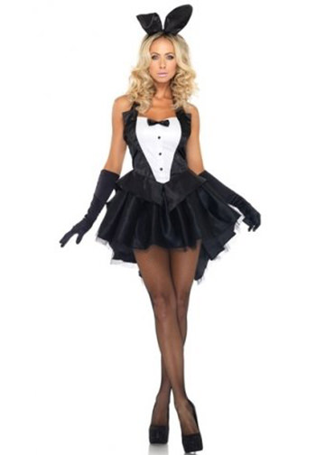 Lovely Bunny Costume