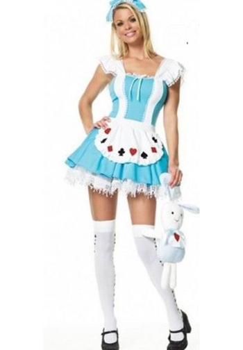 Lovely Dorothy Girl Costume