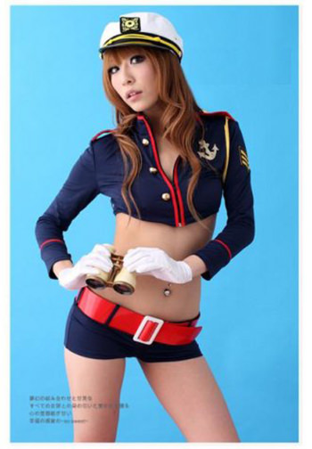 Sexy Cutie Sailor Costume