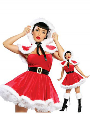 Fashion Christmas Costumes For Women