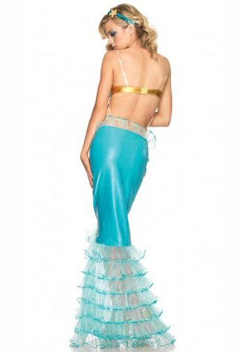 Mystical Mermaid Costume