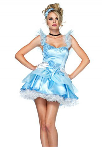 Storybook Babe Costume