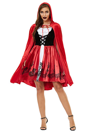 Little Red Costume