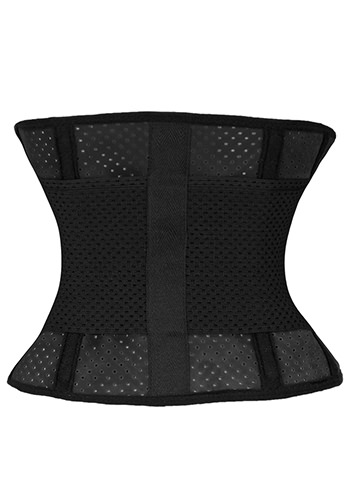 Breathable Waist Training Cincher Underbust Corset