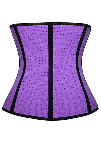 New Ventilated Waist Training Corset Waist Trainer