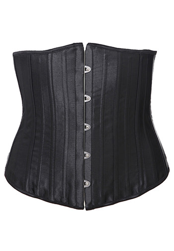 Simple Steel Bone Waist Cincher Corset