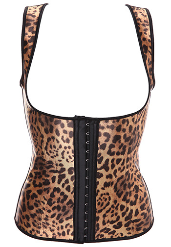 Latex Waist Trainer Cincher Corset