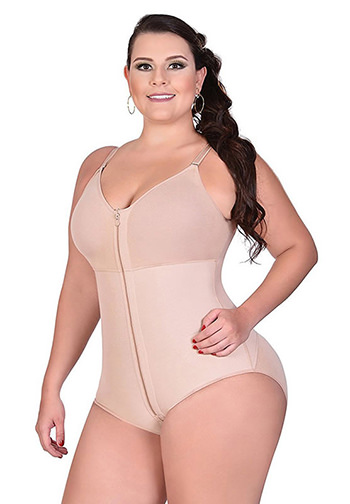 Seamless Hips And Abdomen Body Shaper