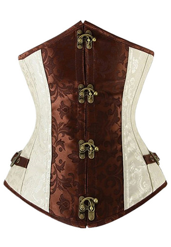 Noble Underbust Steel Boned Corset