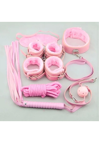 7pcs Under Bed Bondage Kits