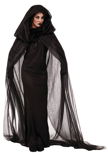 Adult Haunted Witch Costume