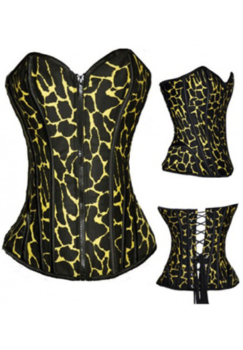 Exclusive All Steel Boned Corset