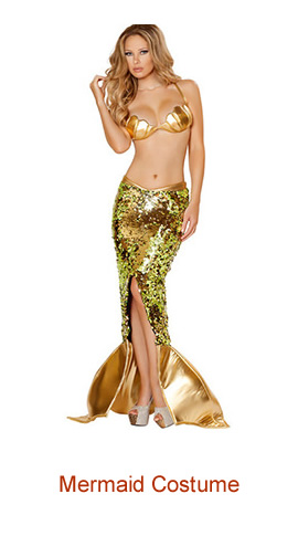 Mermaid Costume