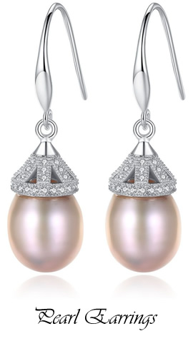 Pearl Earrings