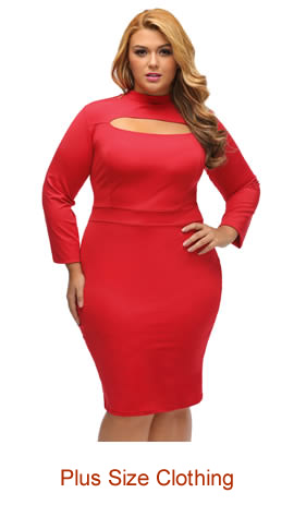 Plus Size Clothing