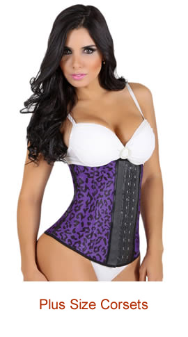 Plus Size Corsets