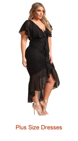 Plus Size Dresses