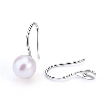 Fashion Wayer Drop 925 Sterling Silver DIY Earring Hooks