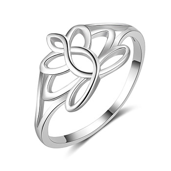 Honey Moon Hollow Butterfly 925 Sterling Ring