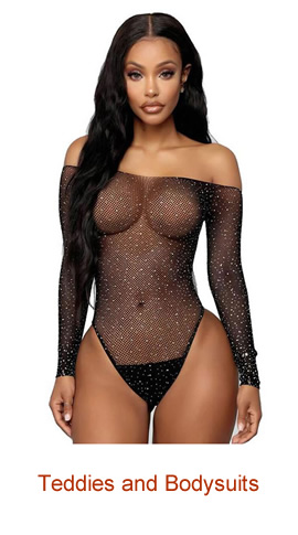 Teddies and Bodysuits