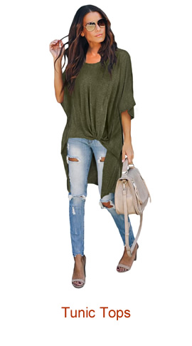 Tunic Tops