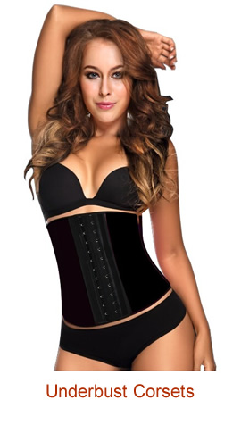 Underbust Corsets