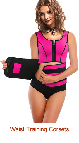 Waist Training Corsets